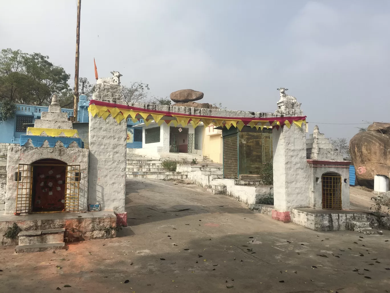 Photo of Manchlrevula Lord Shiva Temple By Manoj Kumar