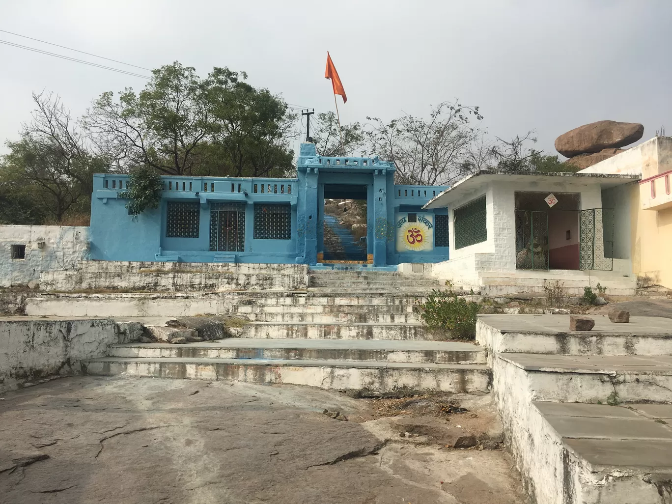 Photo of Manchlrevula Lord Shiva Temple By Manoj Kumar