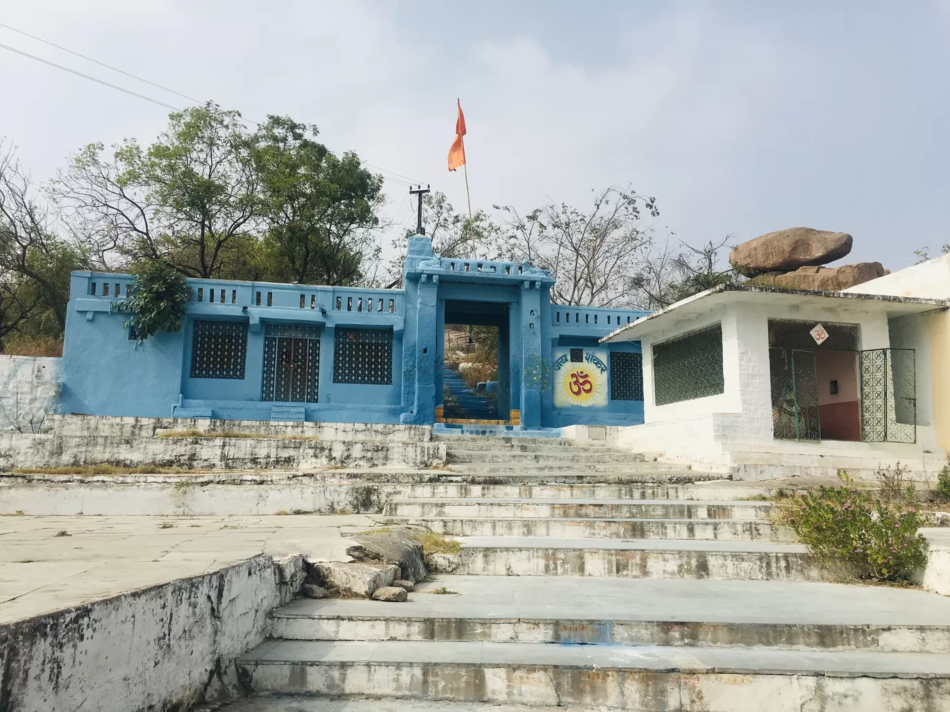 Photo of Manchlrevula Lord Shiva Temple By Manoj Kumar
