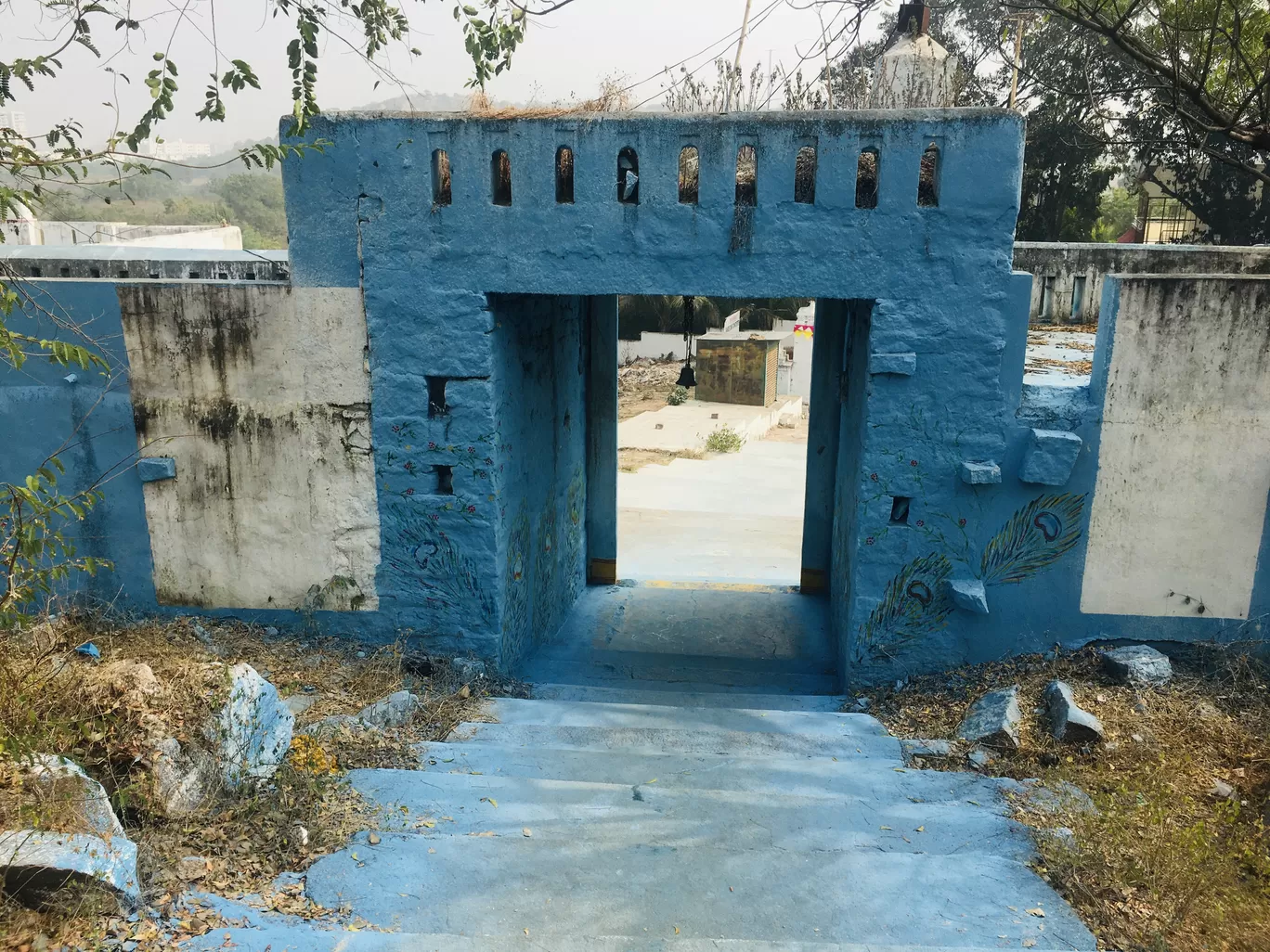 Photo of Manchlrevula Lord Shiva Temple By Manoj Kumar