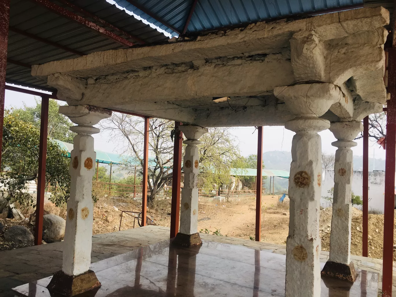 Photo of Manchlrevula Lord Shiva Temple By Manoj Kumar