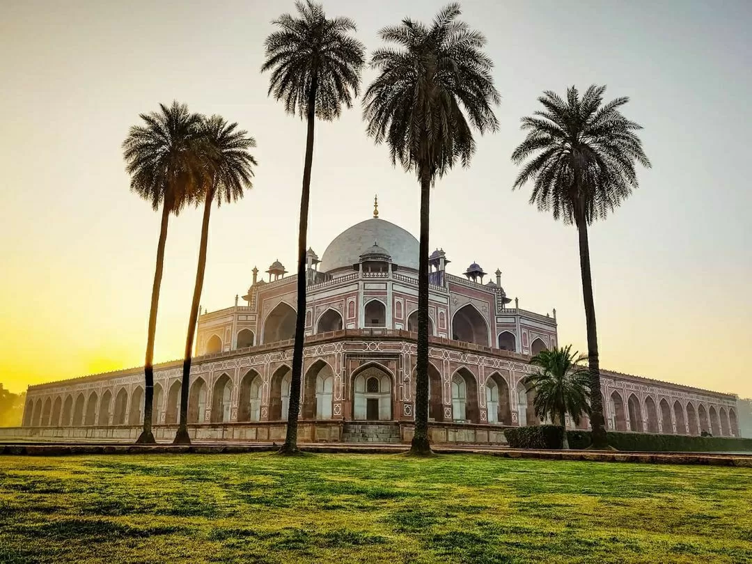 Photo of Delhi By zubair ahmad