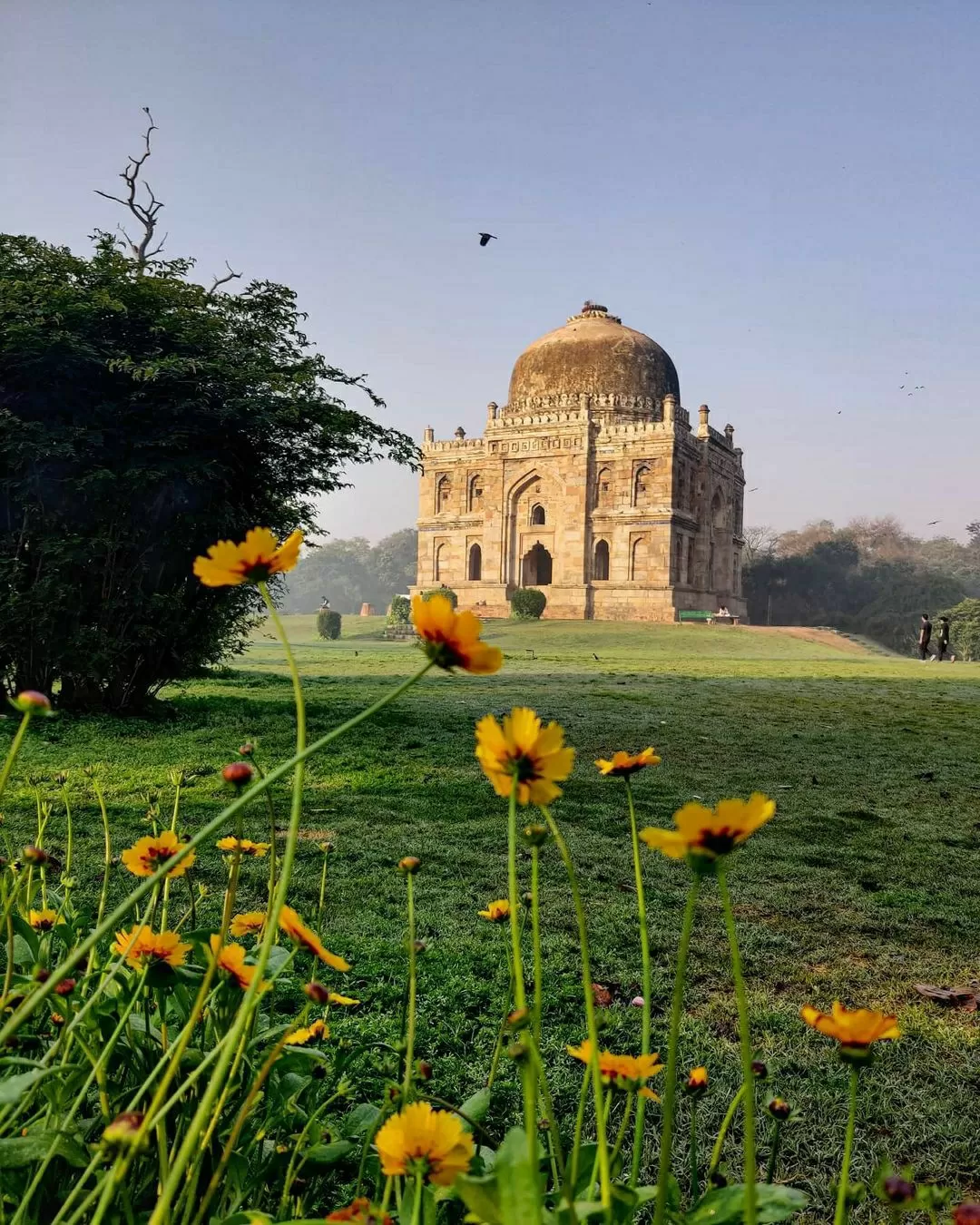 Photo of Delhi By zubair ahmad