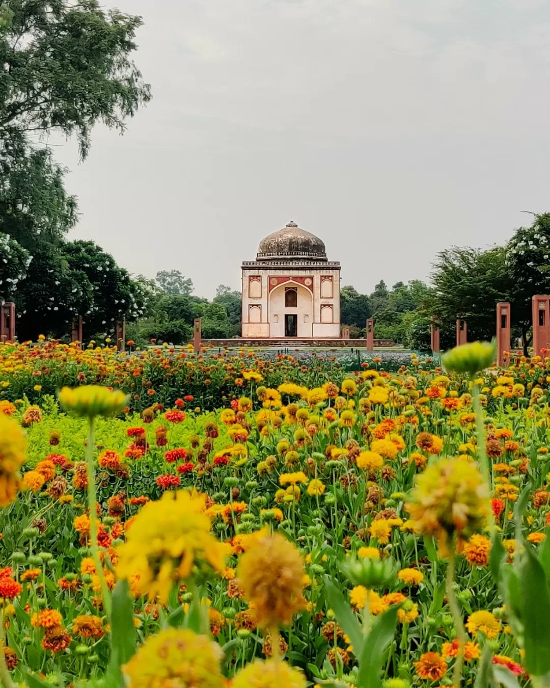 Photo of Sunder Nursery- Delhi's Heritage Park By zubair ahmad