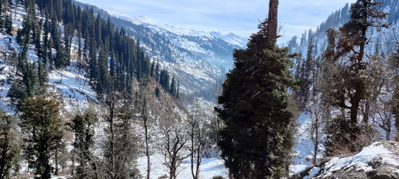 Photo of Manali By Malcolm