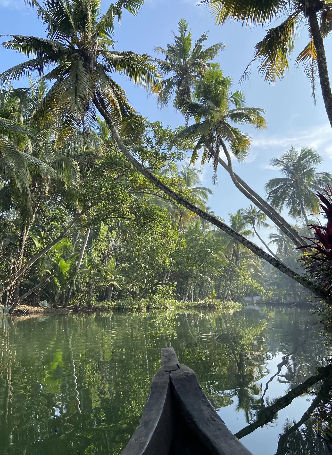 Photo of Munroe Island By Darshini 