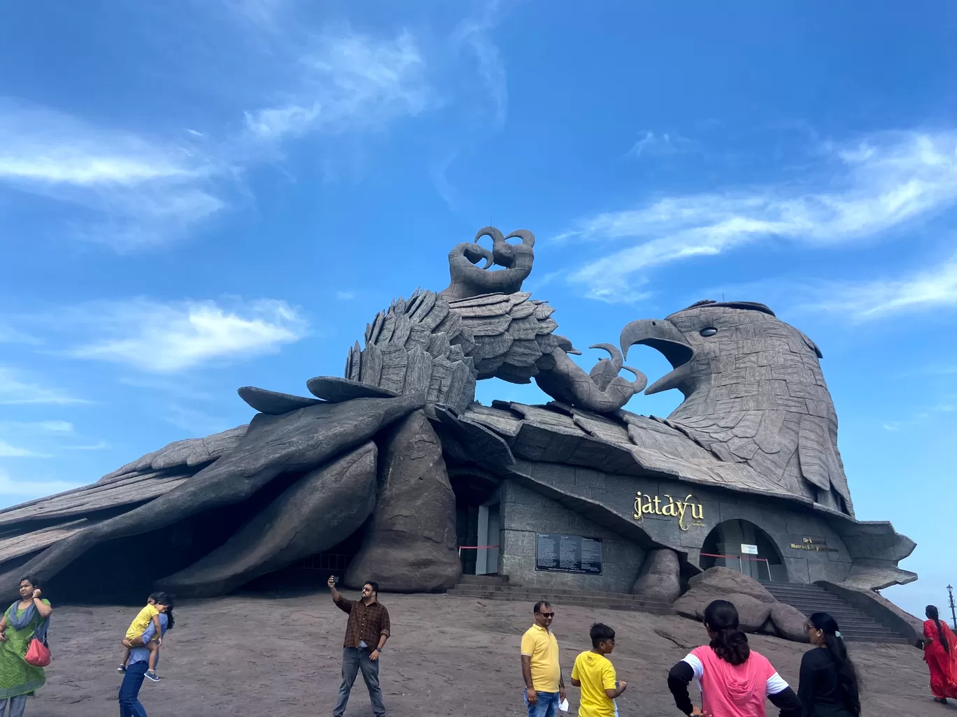 Photo of Jatayu Earth Center By Darshini 