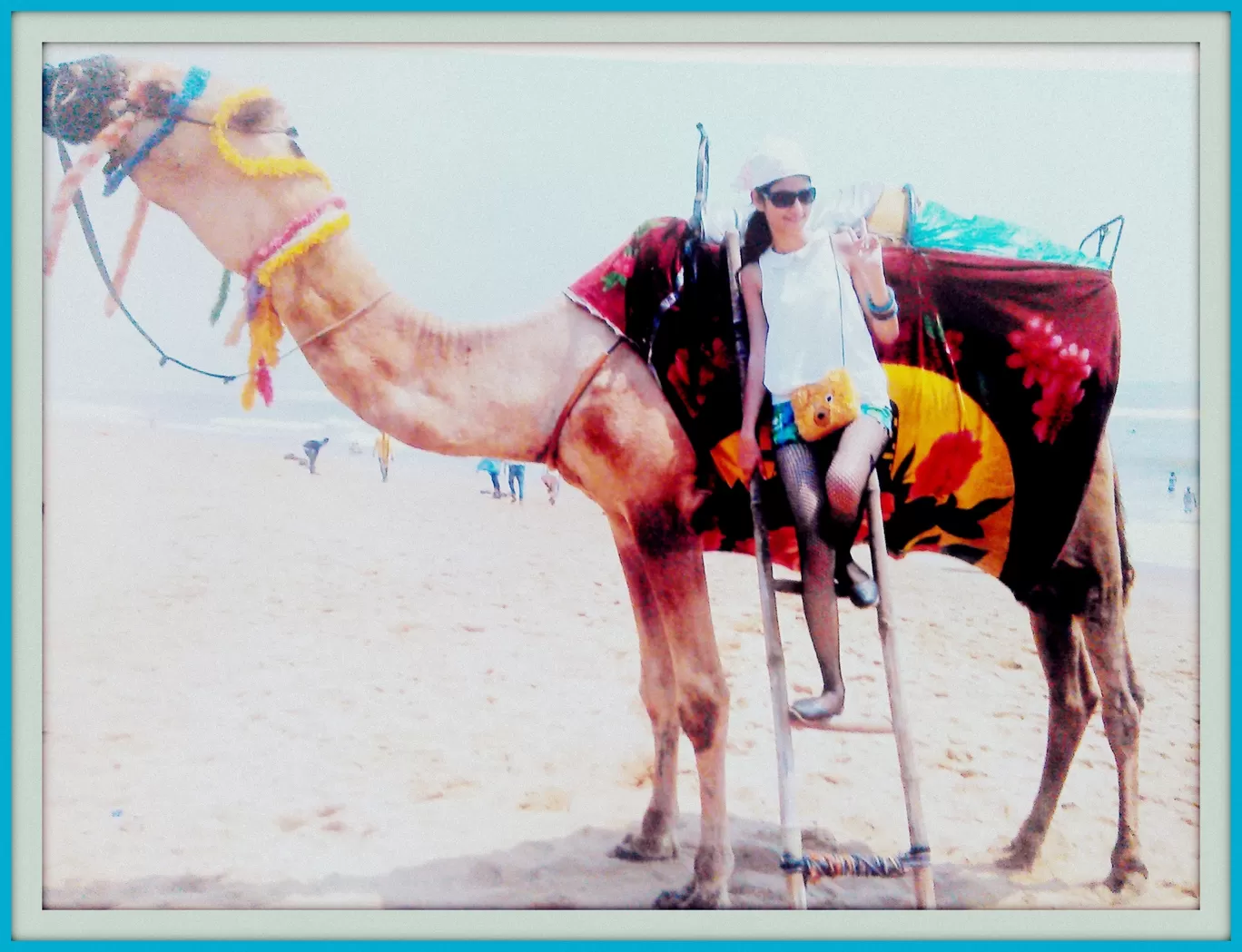 Photo of Puri Beach By Varsha Banerjee