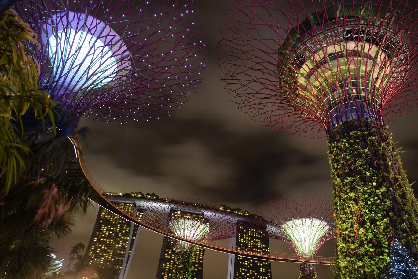 Photo of Singapore By Varsha Banerjee