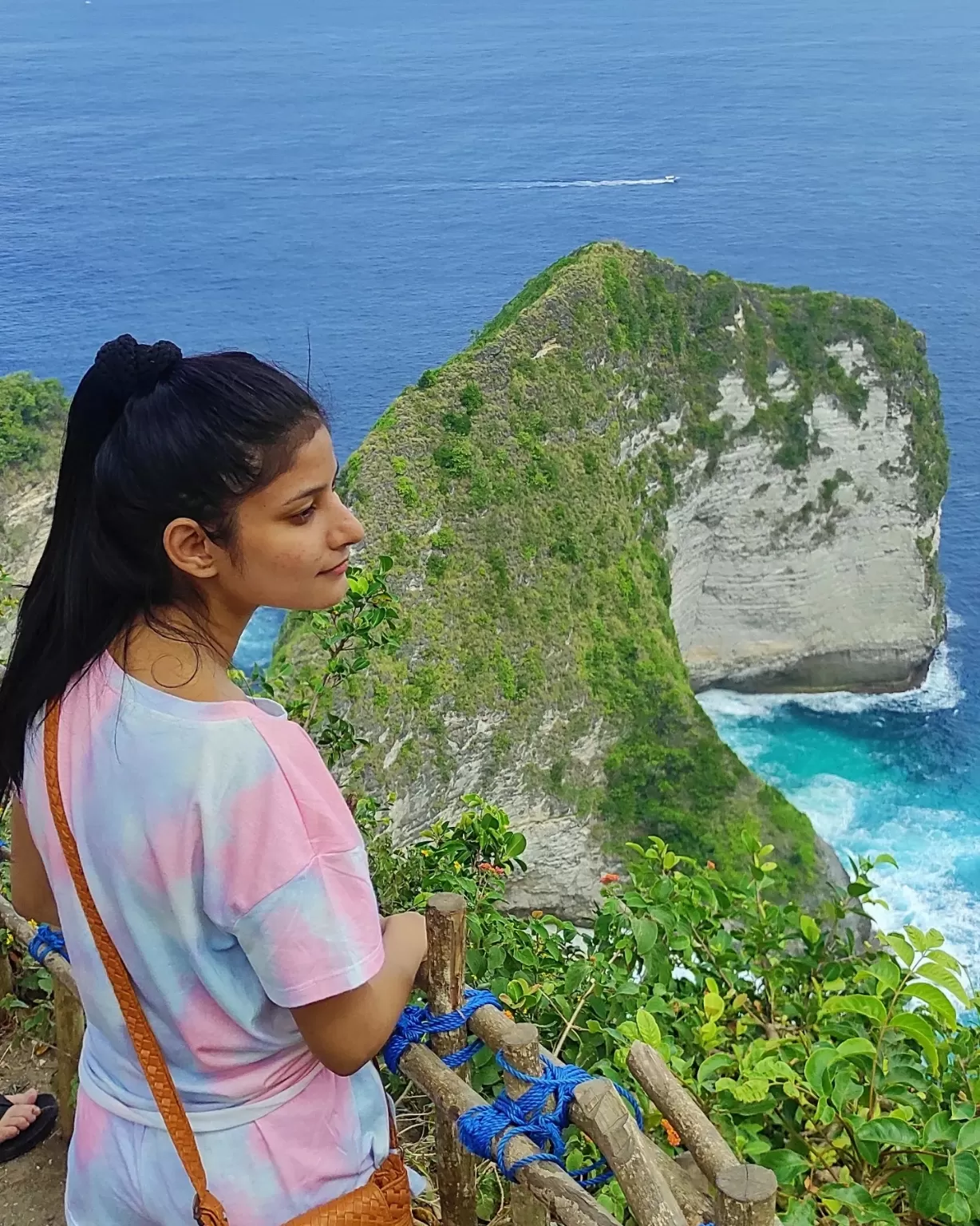 Photo of Nusa Penida By Varsha Banerjee