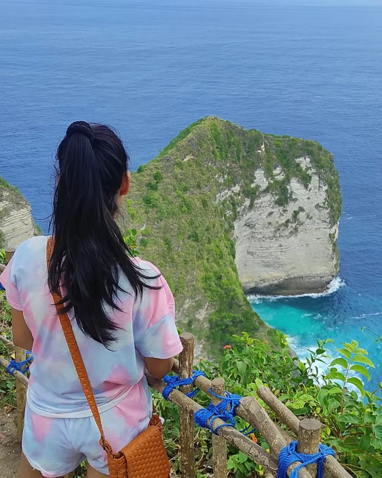 Photo of Nusa Penida By Varsha Banerjee