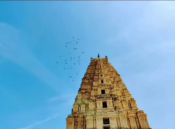 Photo of Hampi By Monica Dinesh Kumar