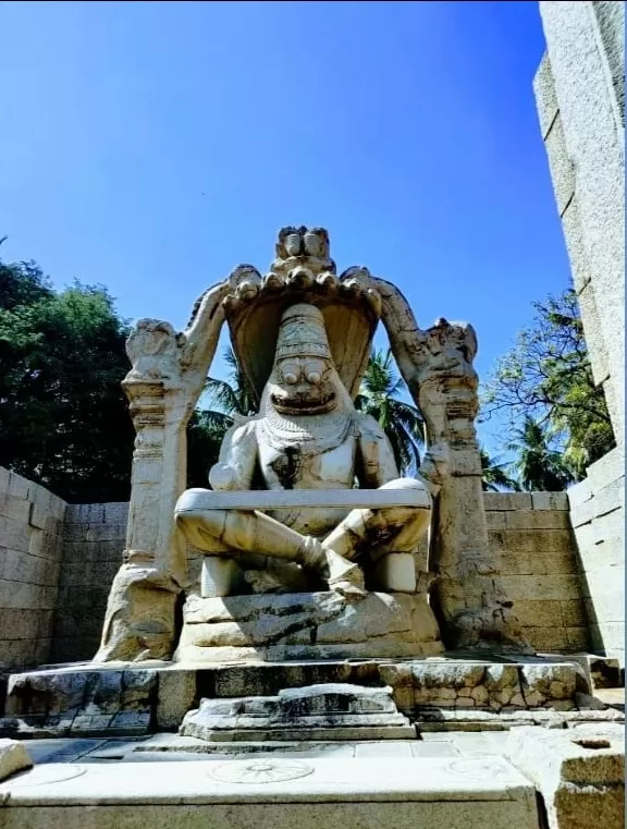 Photo of Hampi By Monica Dinesh Kumar