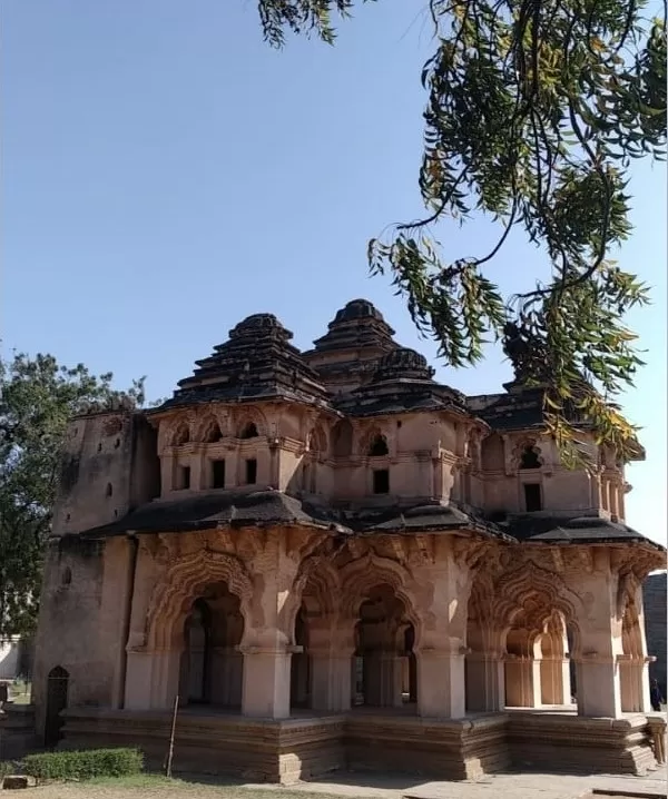 Photo of Hampi By Monica Dinesh Kumar