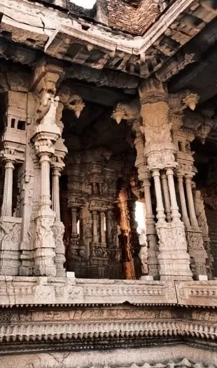 Photo of Hampi By Monica Dinesh Kumar