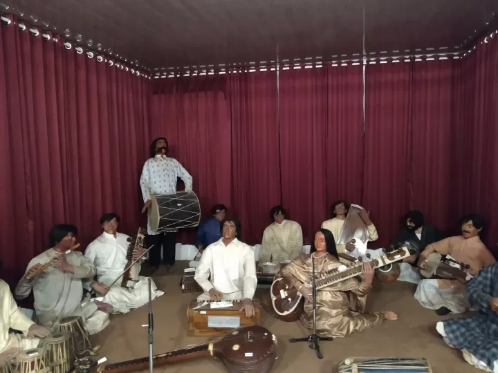 Photo of Melody World Wax Museum By Monica Dinesh Kumar