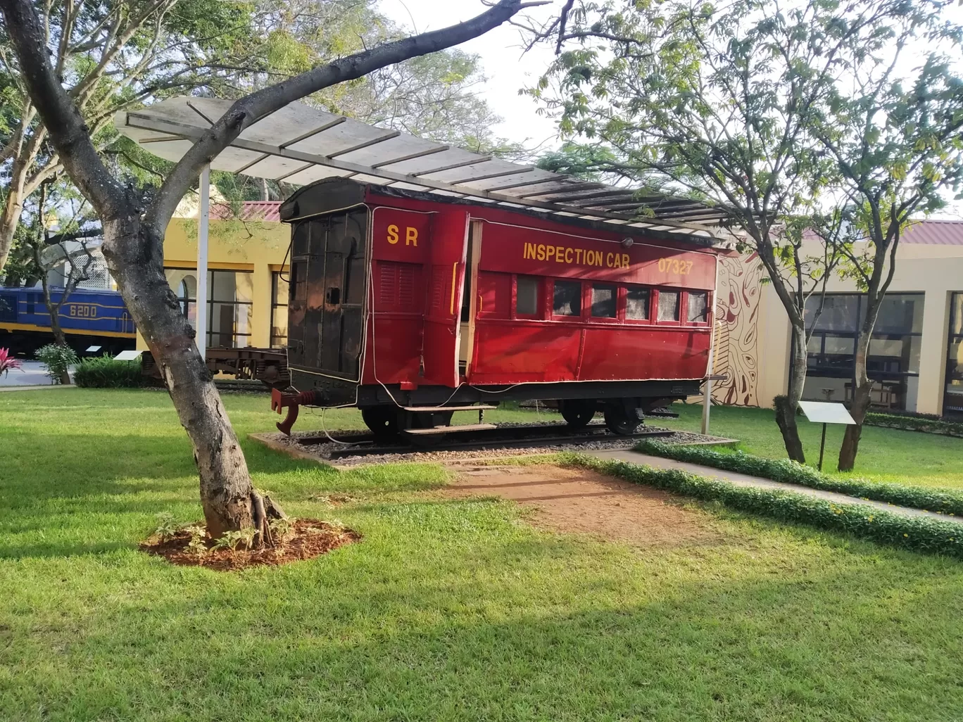 Photo of Railway Museum Mysore By Monica Dinesh Kumar