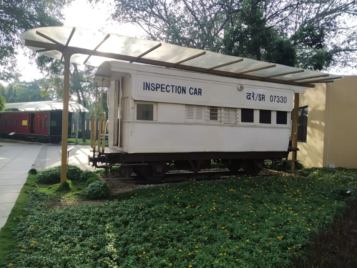 Photo of Railway Museum Mysore By Monica Dinesh Kumar