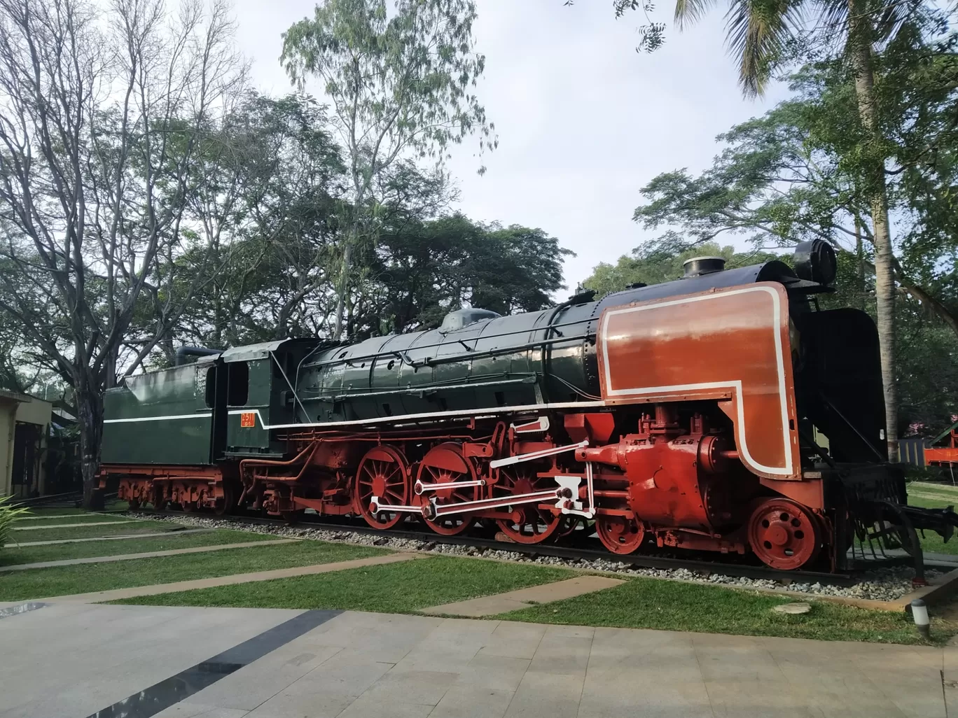 Photo of Railway Museum Mysore By Monica Dinesh Kumar
