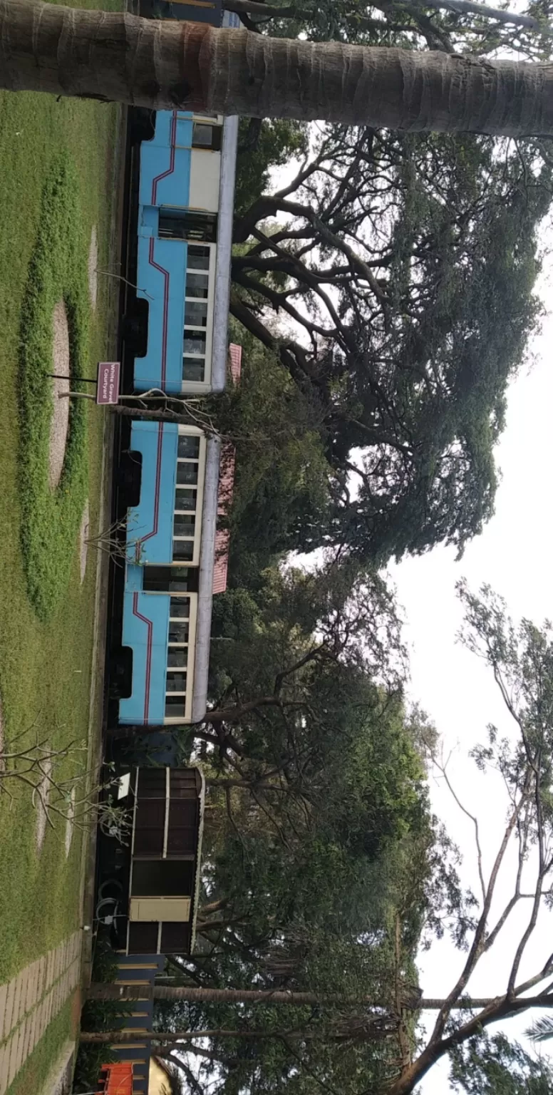 Photo of Railway Museum Mysore By Monica Dinesh Kumar