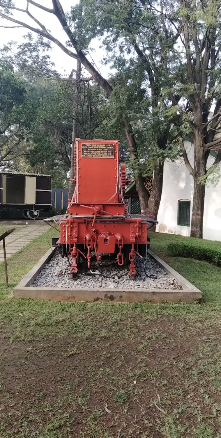 Photo of Railway Museum Mysore By Monica Dinesh Kumar