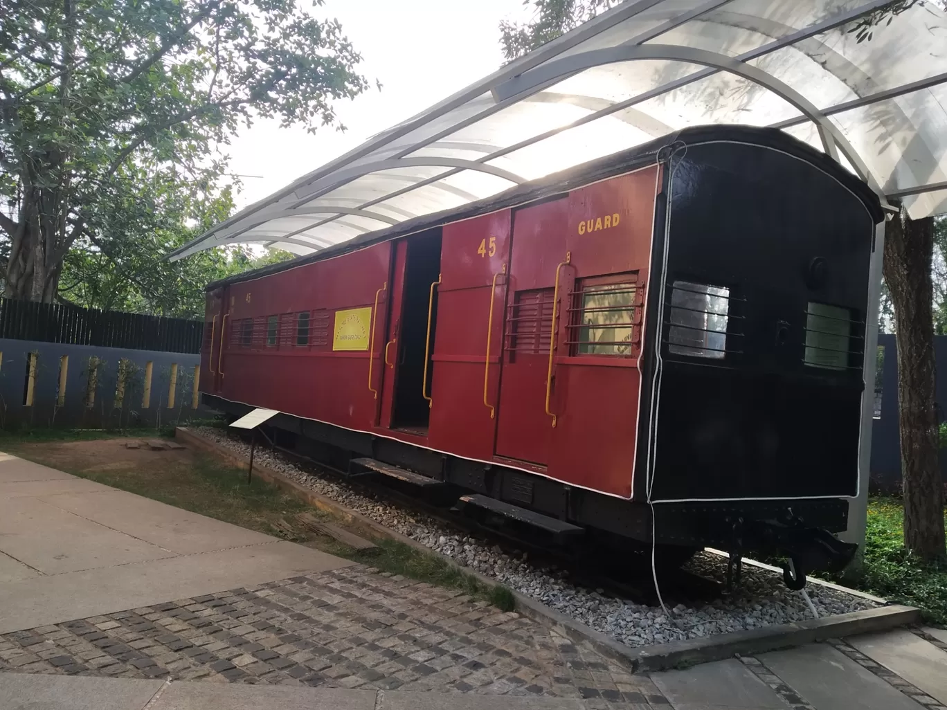 Photo of Railway Museum Mysore By Monica Dinesh Kumar
