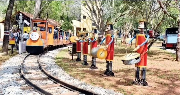Photo of Railway Museum Mysore By Monica Dinesh Kumar