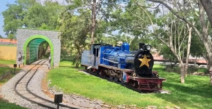 Photo of Railway Museum Mysore By Monica Dinesh Kumar