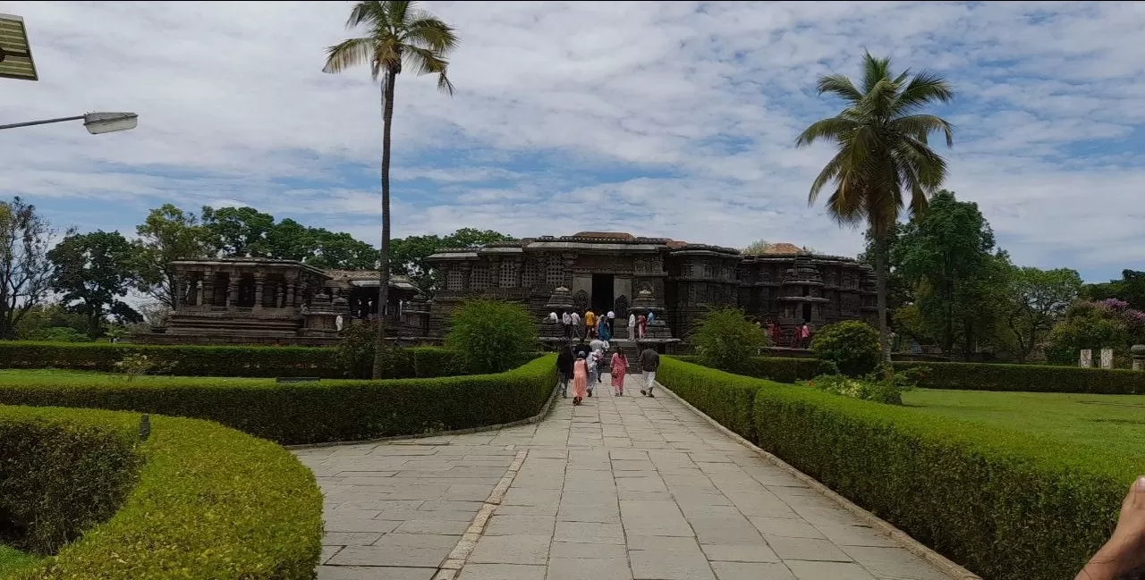 Photo of Halebidu By Monica Dinesh Kumar