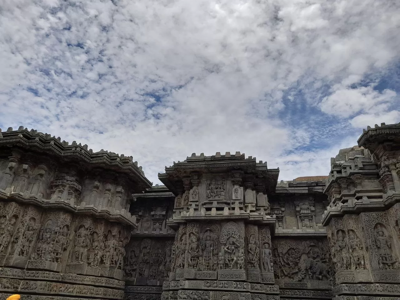 Photo of Halebidu By Monica Dinesh Kumar