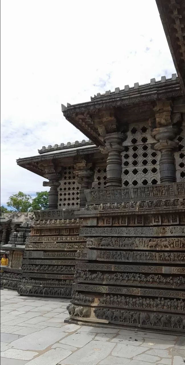 Photo of Halebidu By Monica Dinesh Kumar