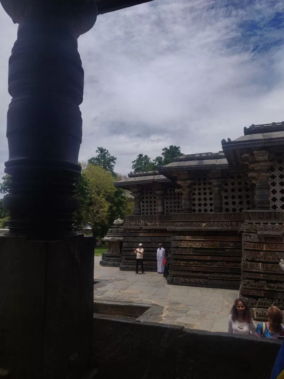 Photo of Halebidu By Monica Dinesh Kumar