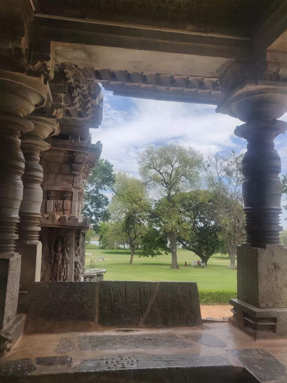 Photo of Halebidu By Monica Dinesh Kumar