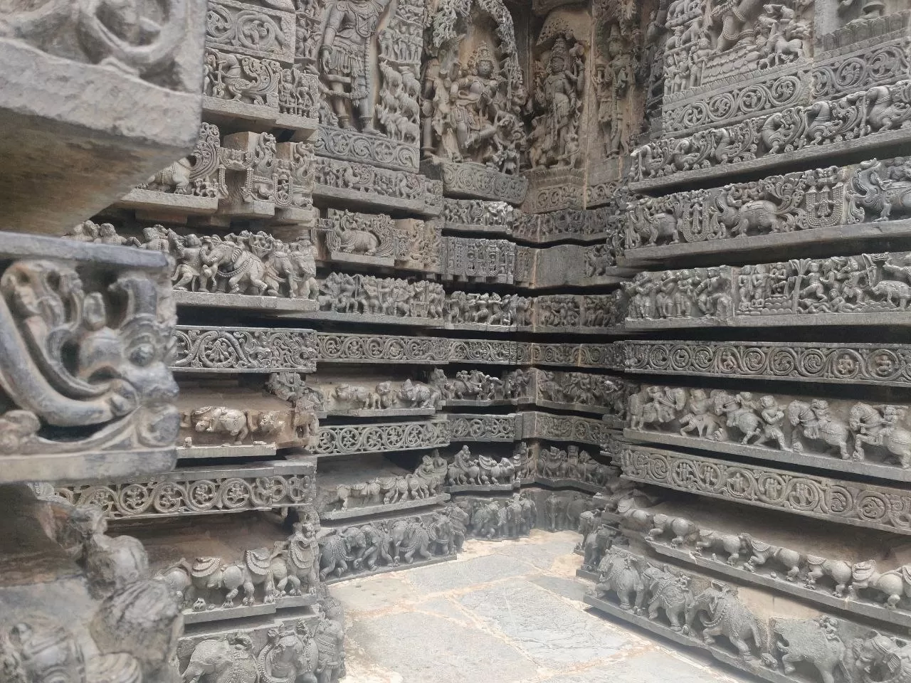 Photo of Halebidu By Monica Dinesh Kumar