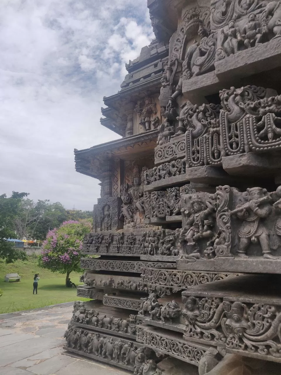 Photo of Halebidu By Monica Dinesh Kumar