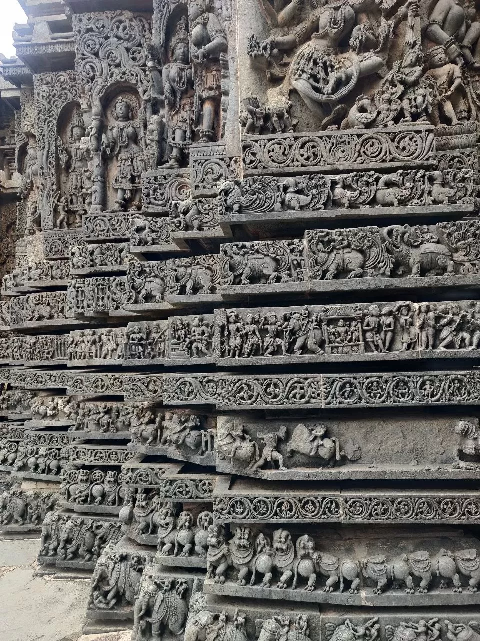 Photo of Halebidu By Monica Dinesh Kumar