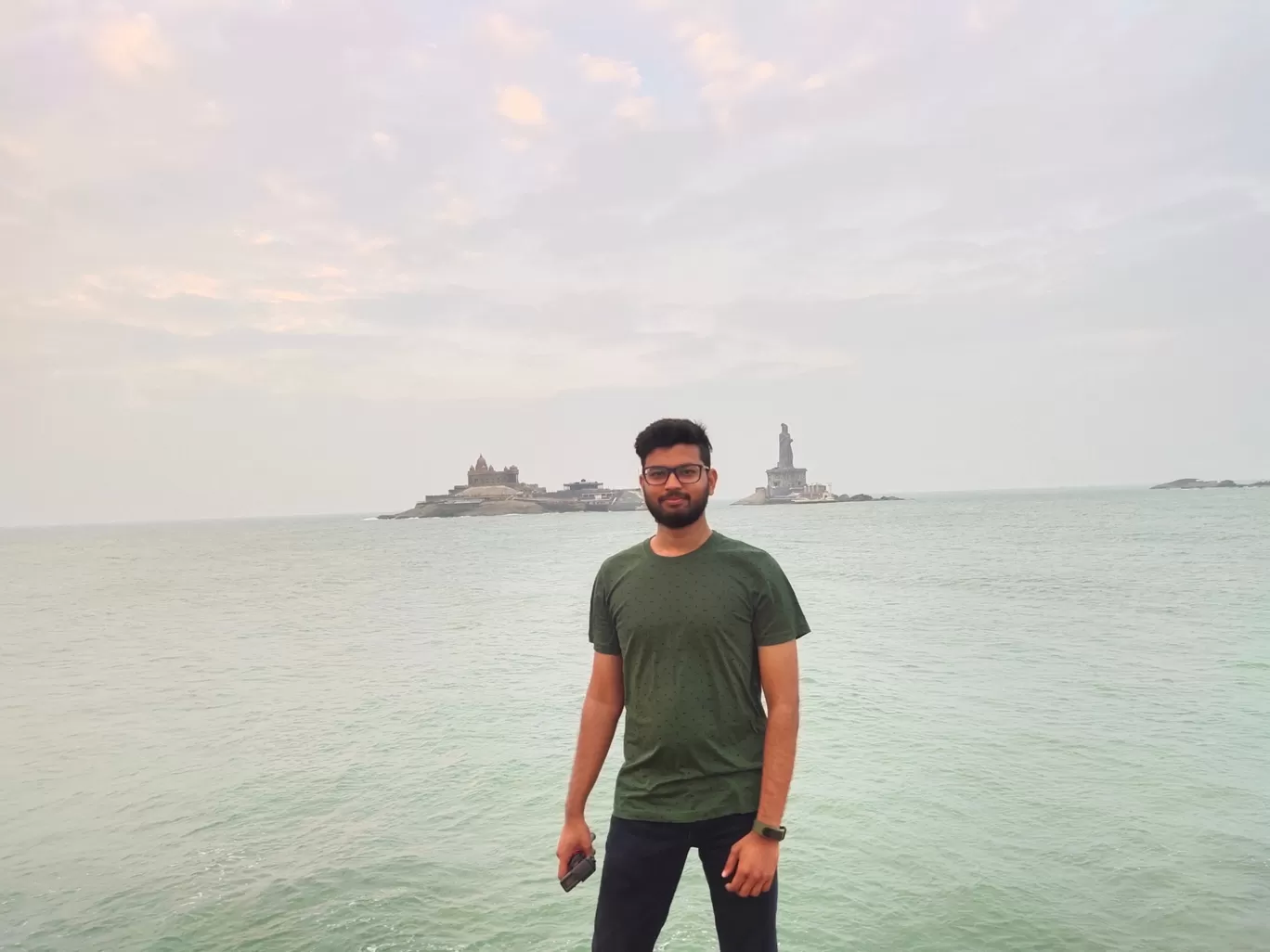 Photo of Kanyakumari Beach By muhammed imran qasim