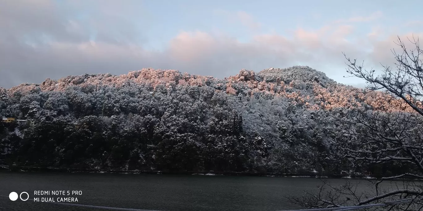 Photo of Nainital Lake By Richa Dayal