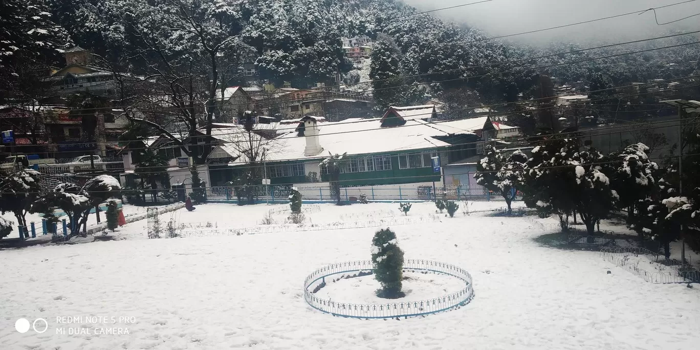 Photo of Nainital Lake By Richa Dayal