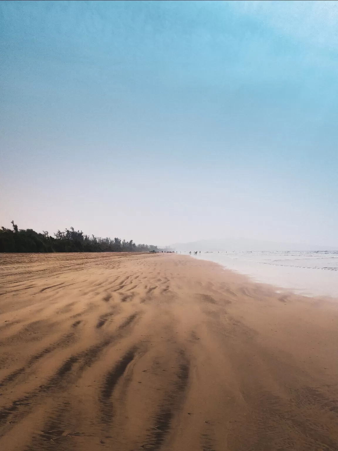 Photo of Diveagar Beach By Makarand Adat