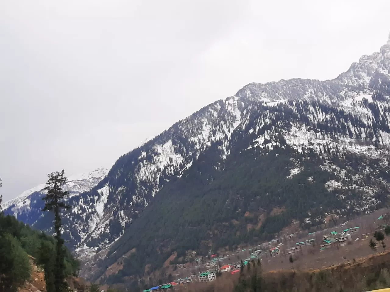 Photo of Manali By Pooja Tomar Kshatrani