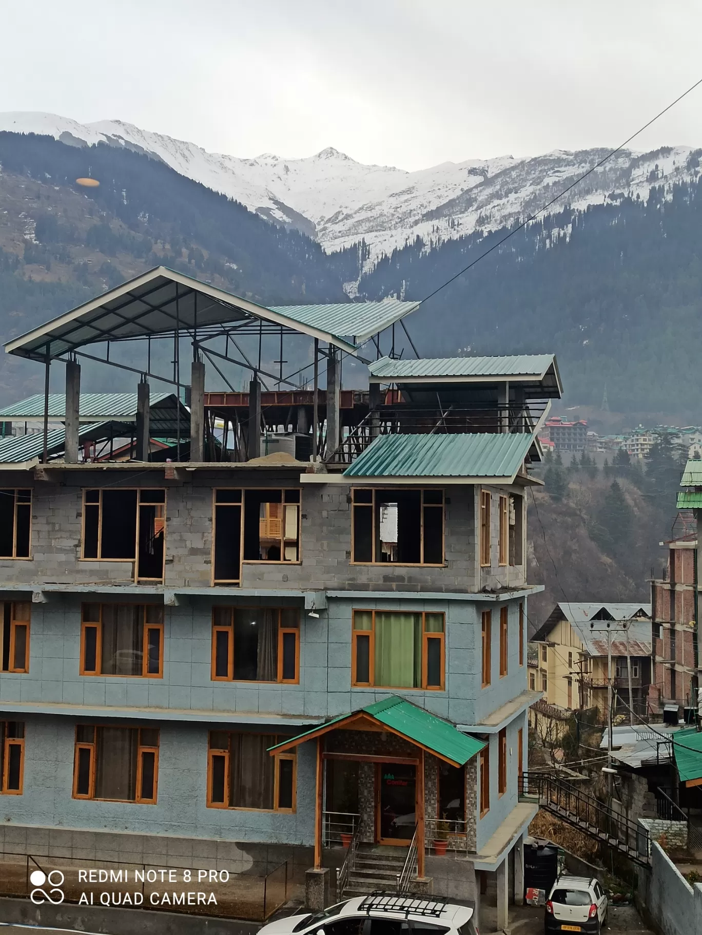 Photo of Manali By Pooja Tomar Kshatrani