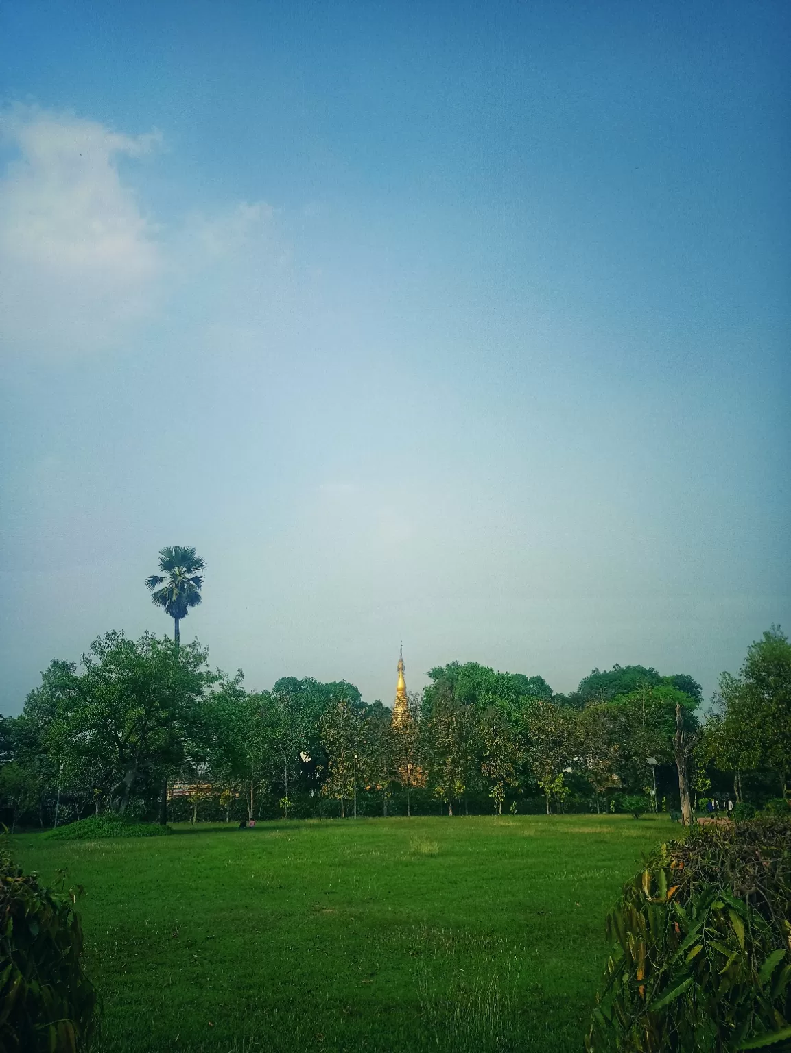 Photo of Kushinagar By PRAKASH MEHDAWAL