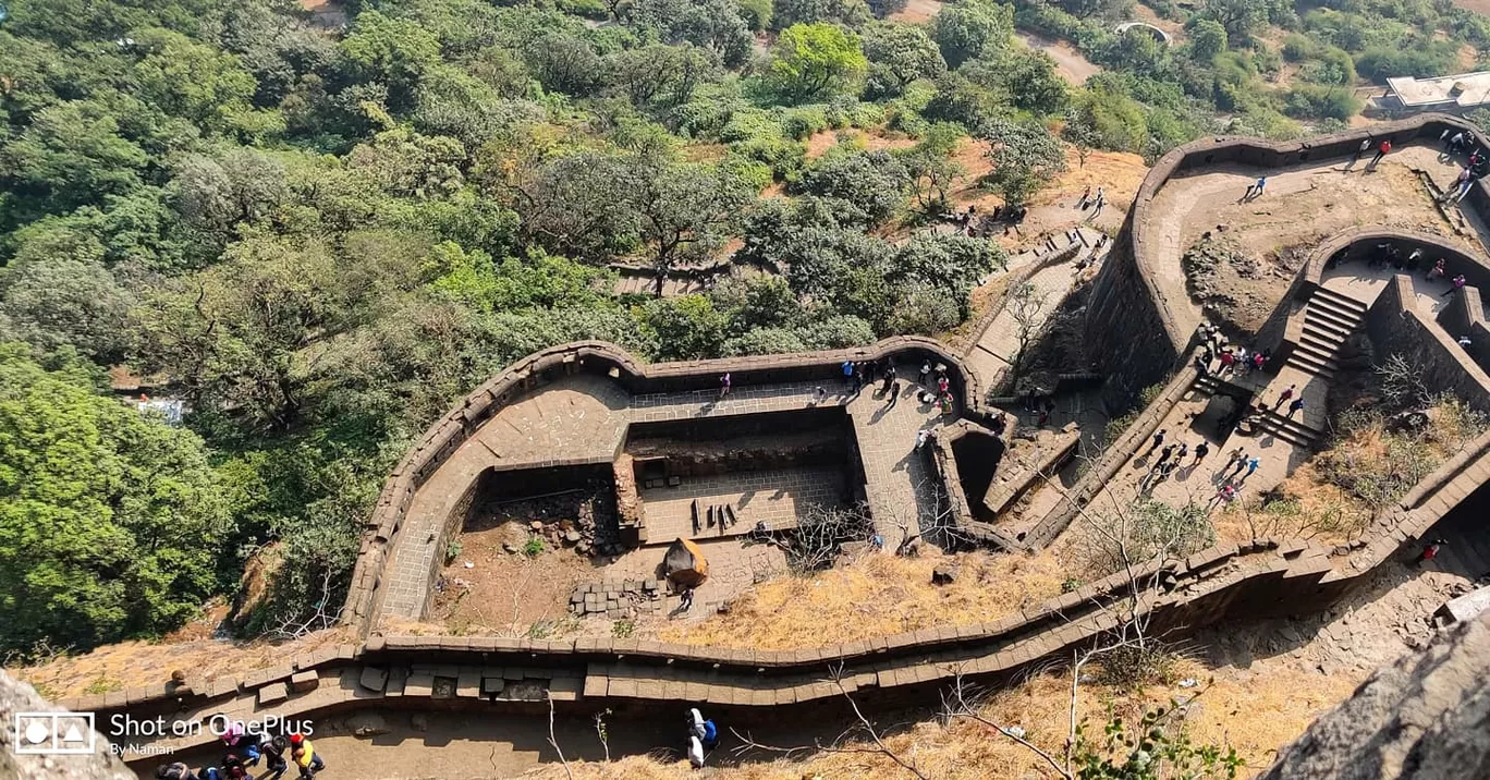 Photo of Lohagad Fort By Himani & Naman | Travel | Food | Love 