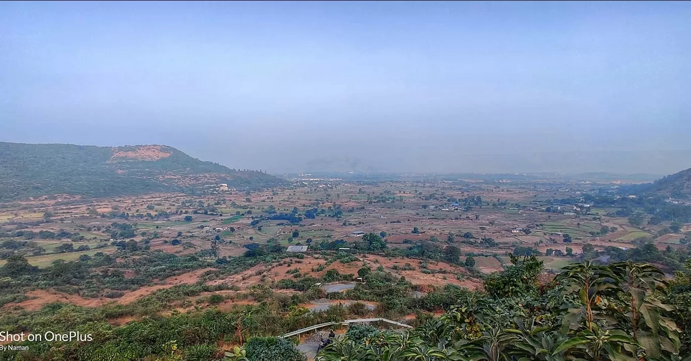 Photo of Lohagad Fort By Himani & Naman | Travel | Food | Love 