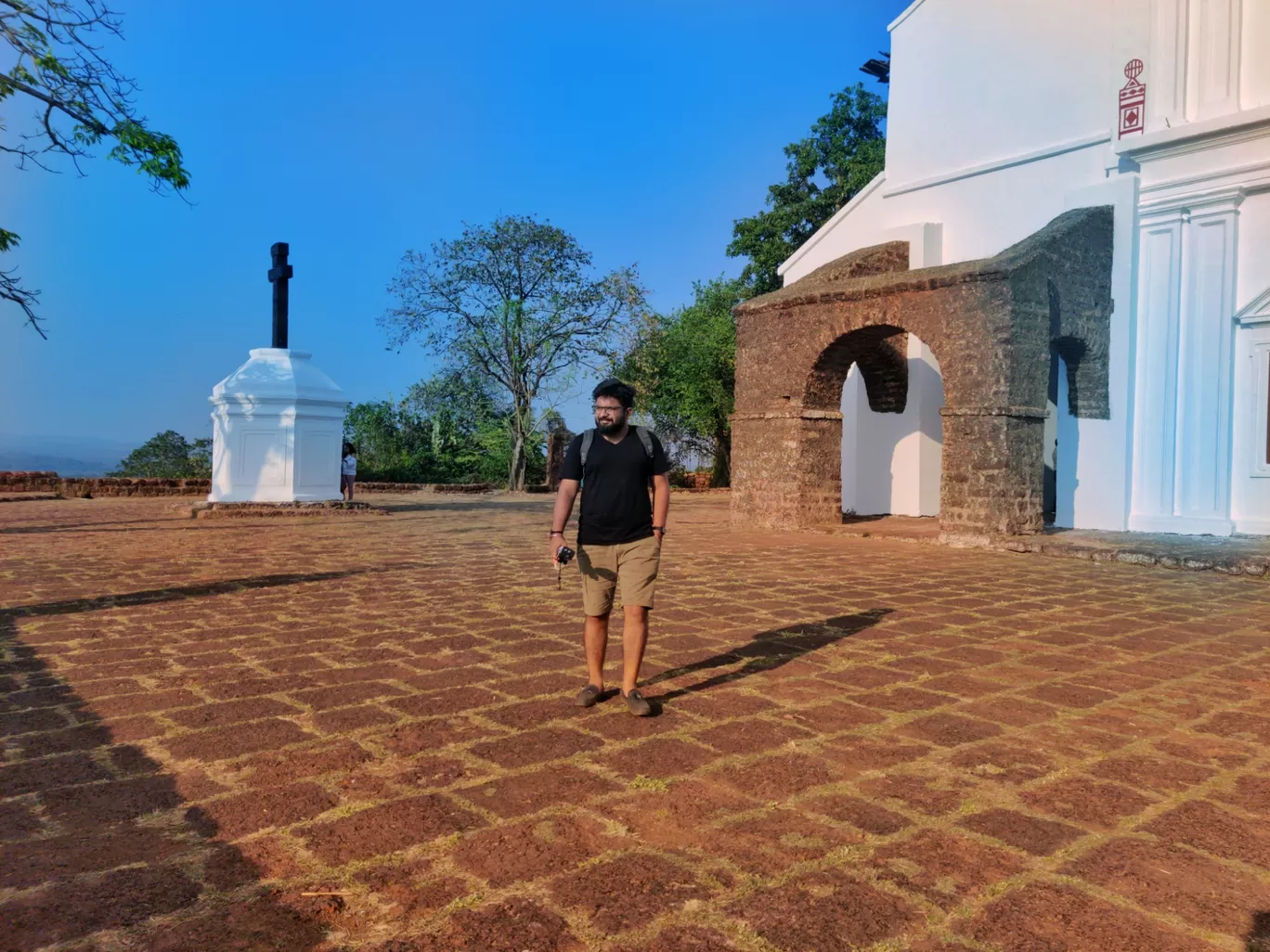 Photo of Chapel of Our Lady of the Mount By Himani & Naman | Travel | Food | Love 