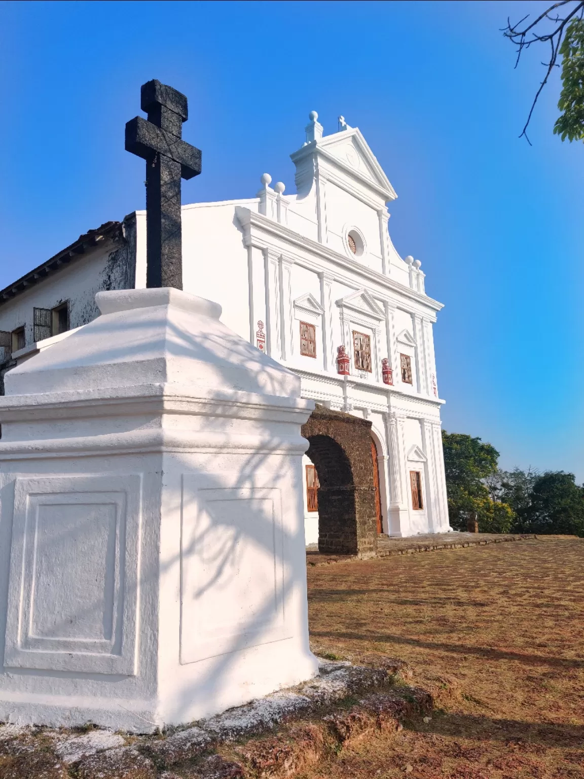 Photo of Chapel of Our Lady of the Mount By Himani & Naman | Travel | Food | Love 