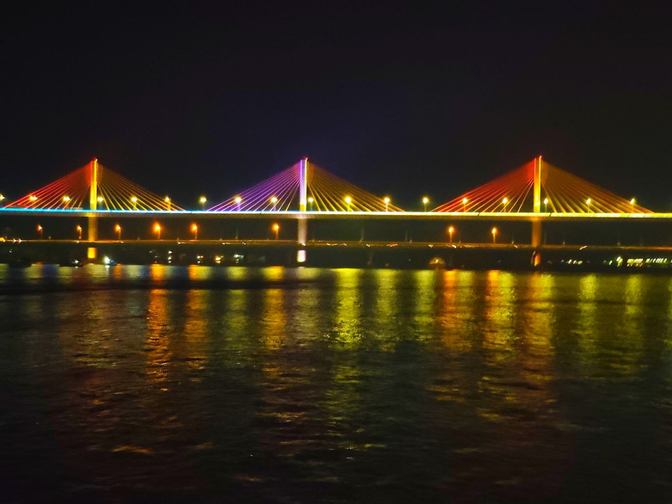 Photo of Atal setu By Himani & Naman | Travel | Food | Love 