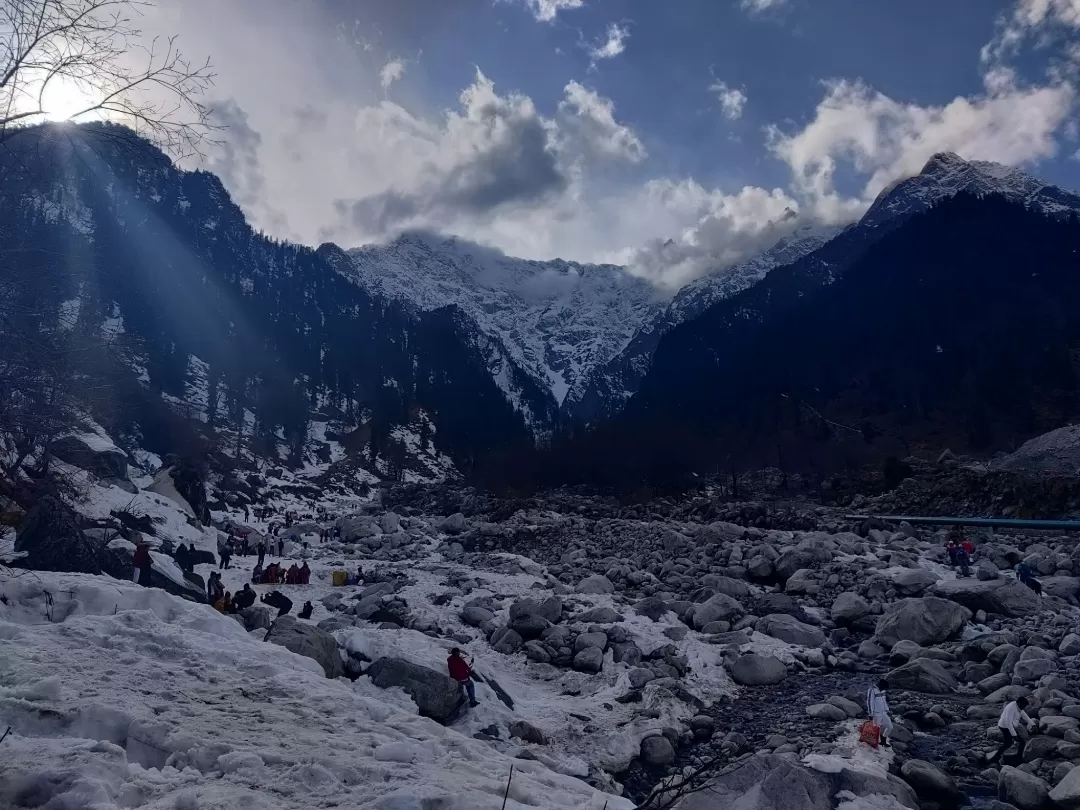 Photo of Solang Valley By Neil Agarwal