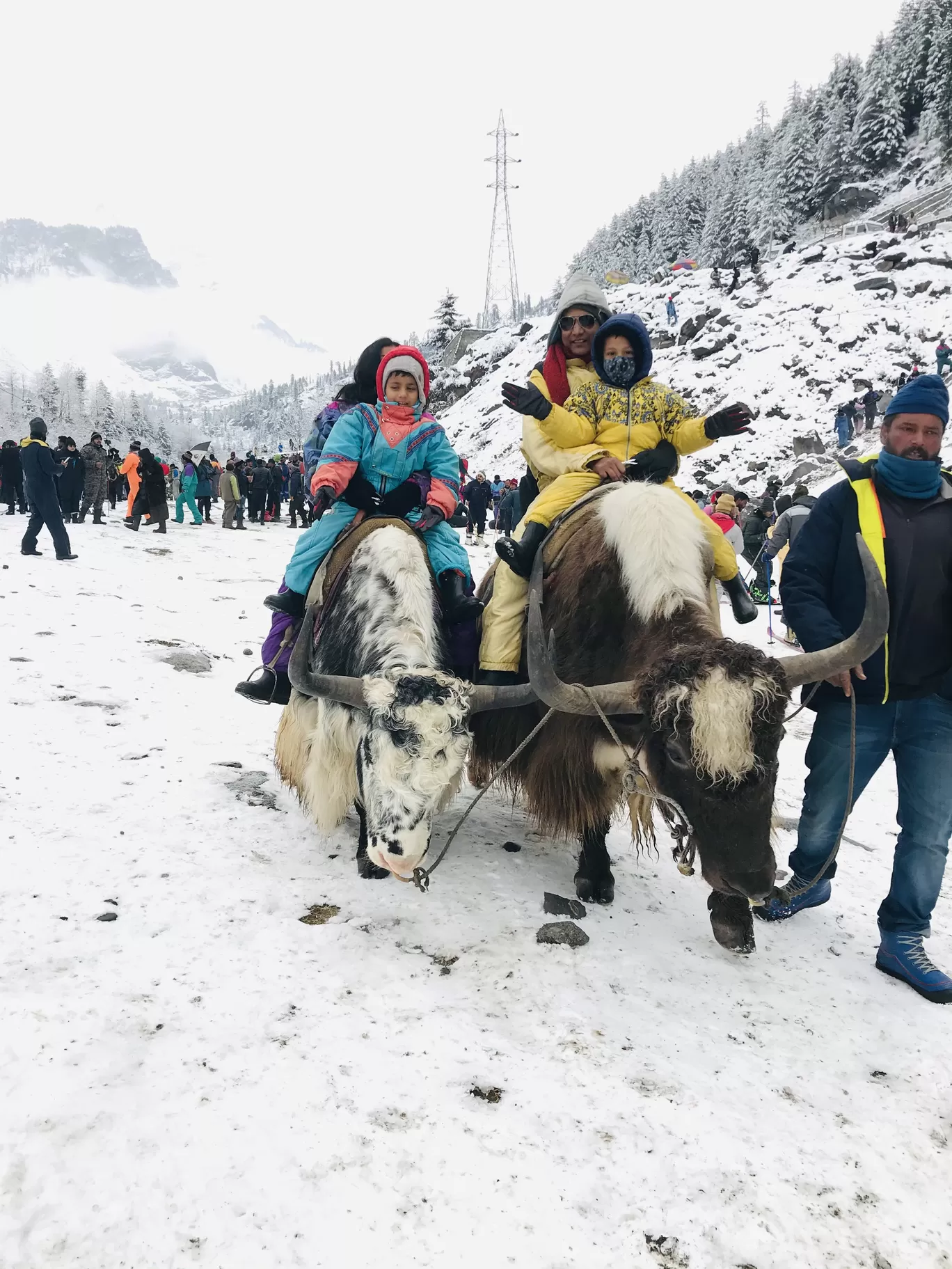 Photo of Manali By Salman Sellu